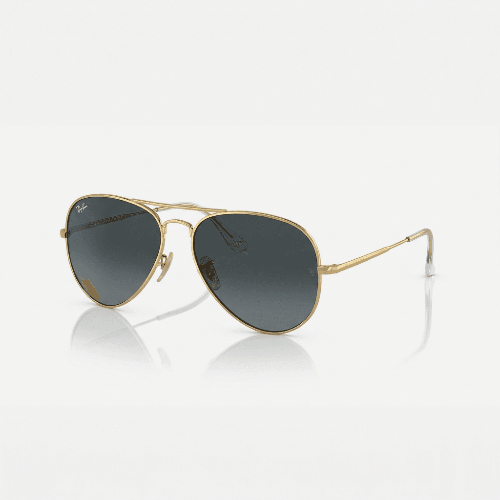 Polarized Aviator Sunglasses (UV400)