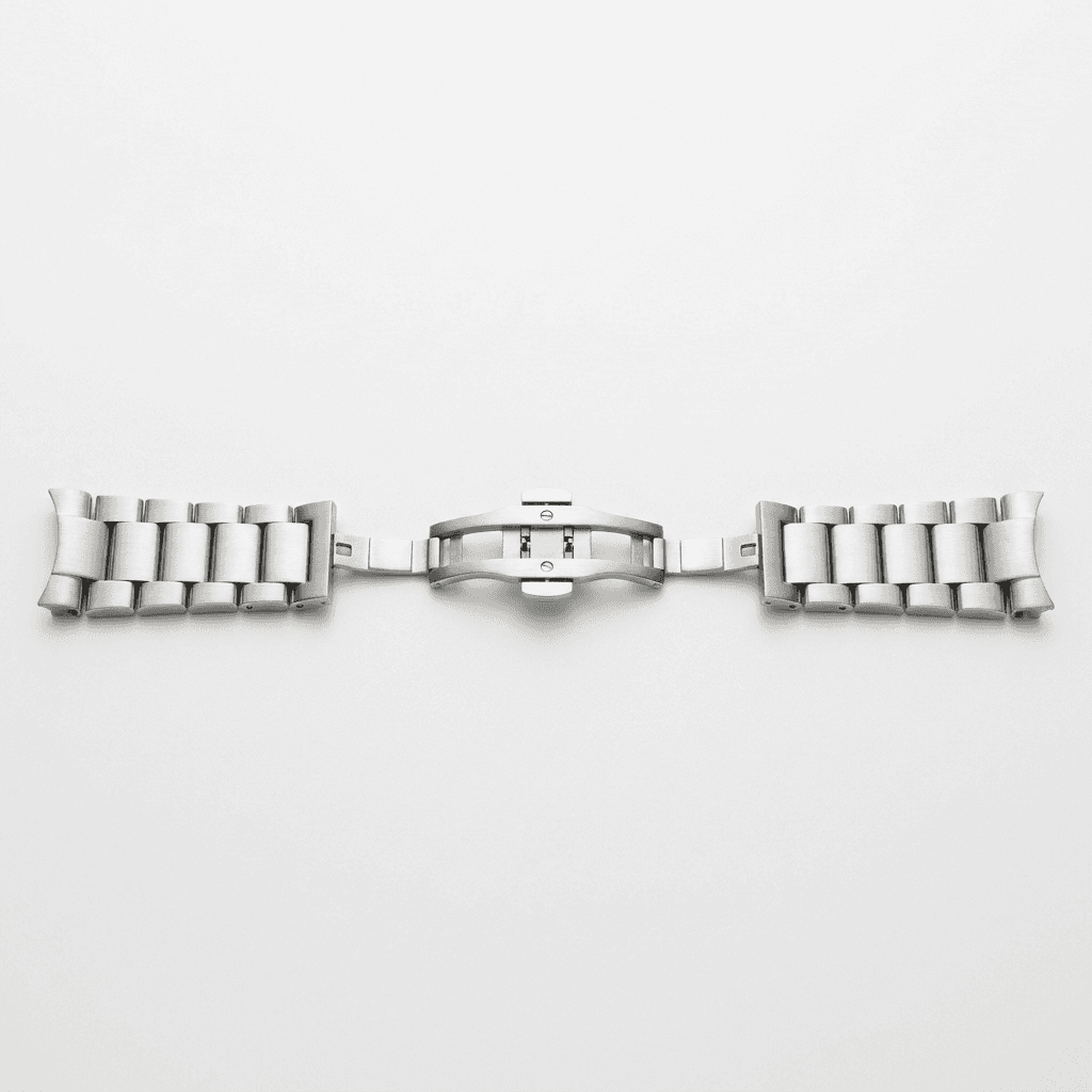 Stainless Steel Watch Band (Universal 22mm)
