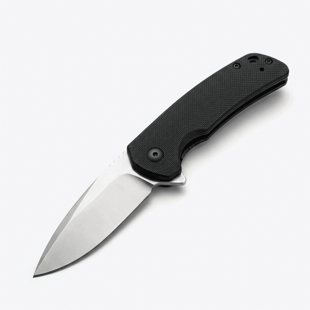 Everyday Carry Pocket Knife (EDC Folding)