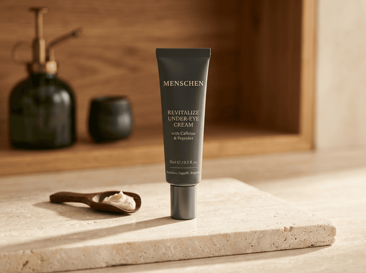Under-Eye Cream for Men