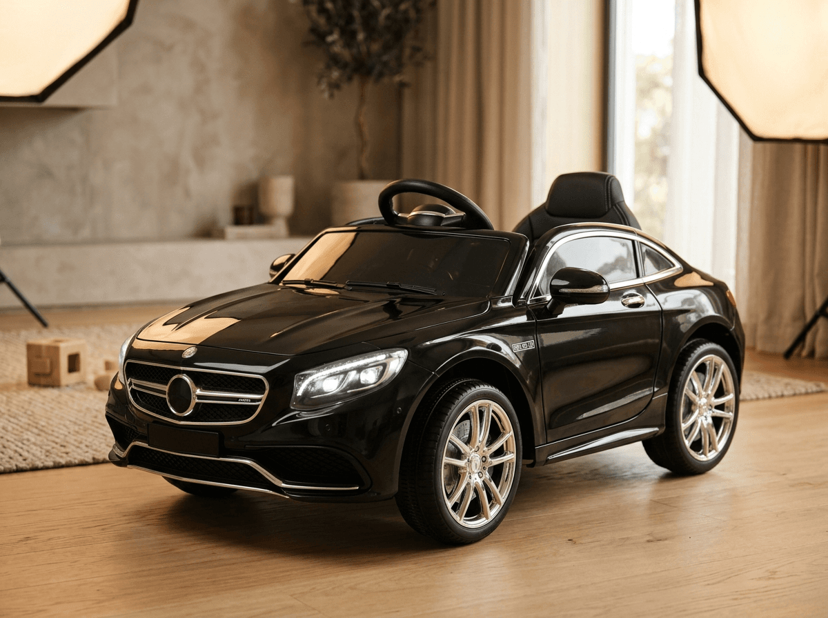 Electric Ride-On Car for Kids