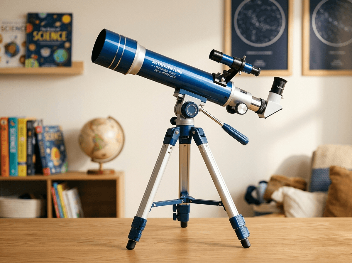 Telescope for Kids and Beginners