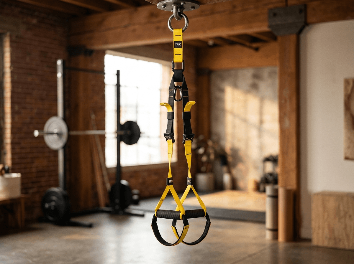 Suspension Training System (Complete Kit)