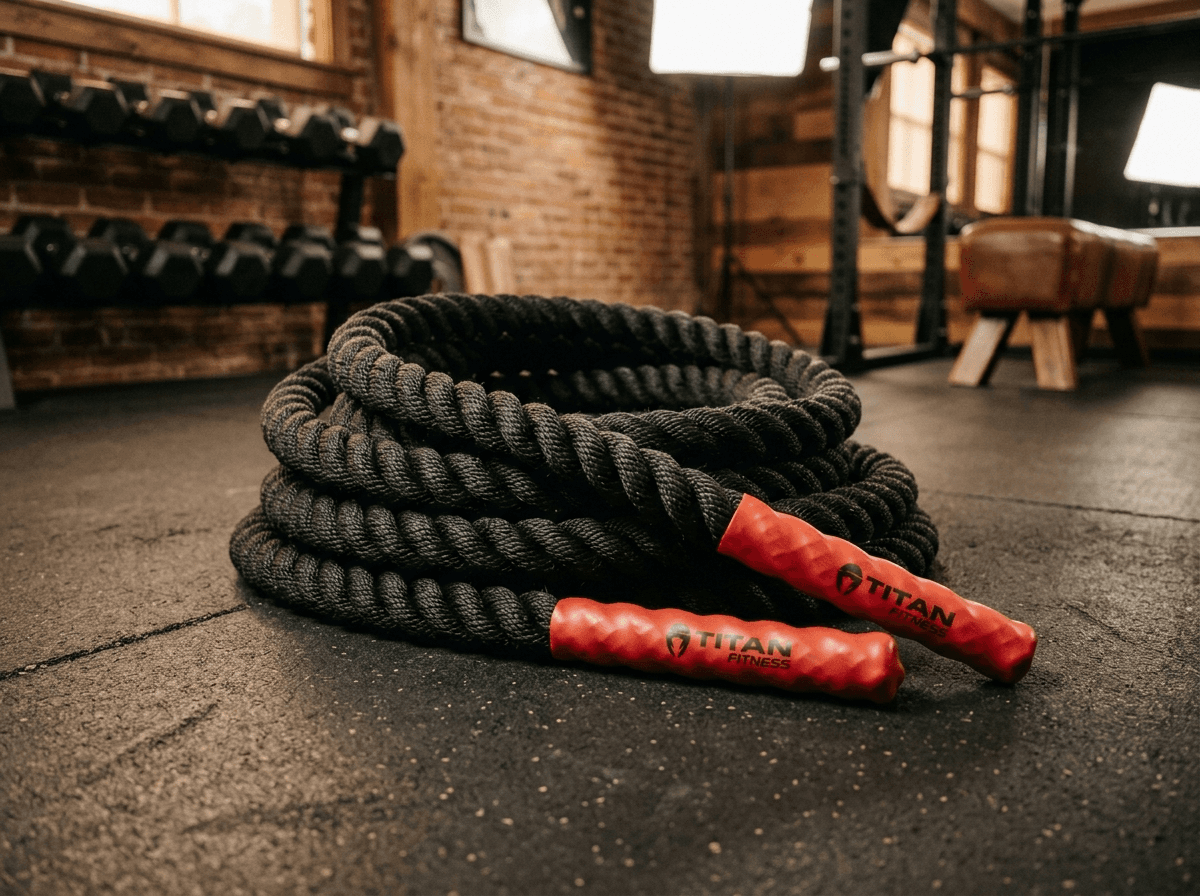 Battle Rope (30 ft, 1.5 inch)