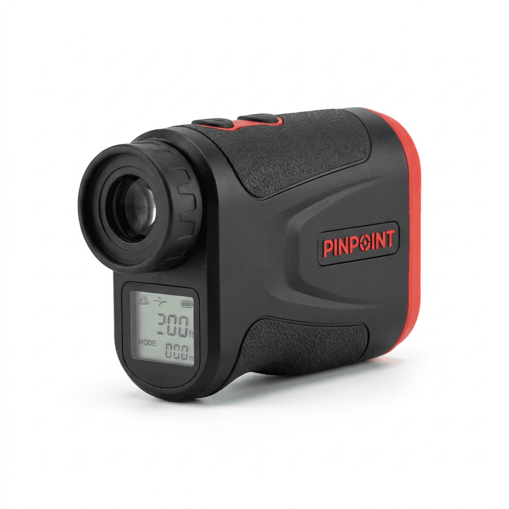 GPS Golf Rangefinder (Slope Mode)