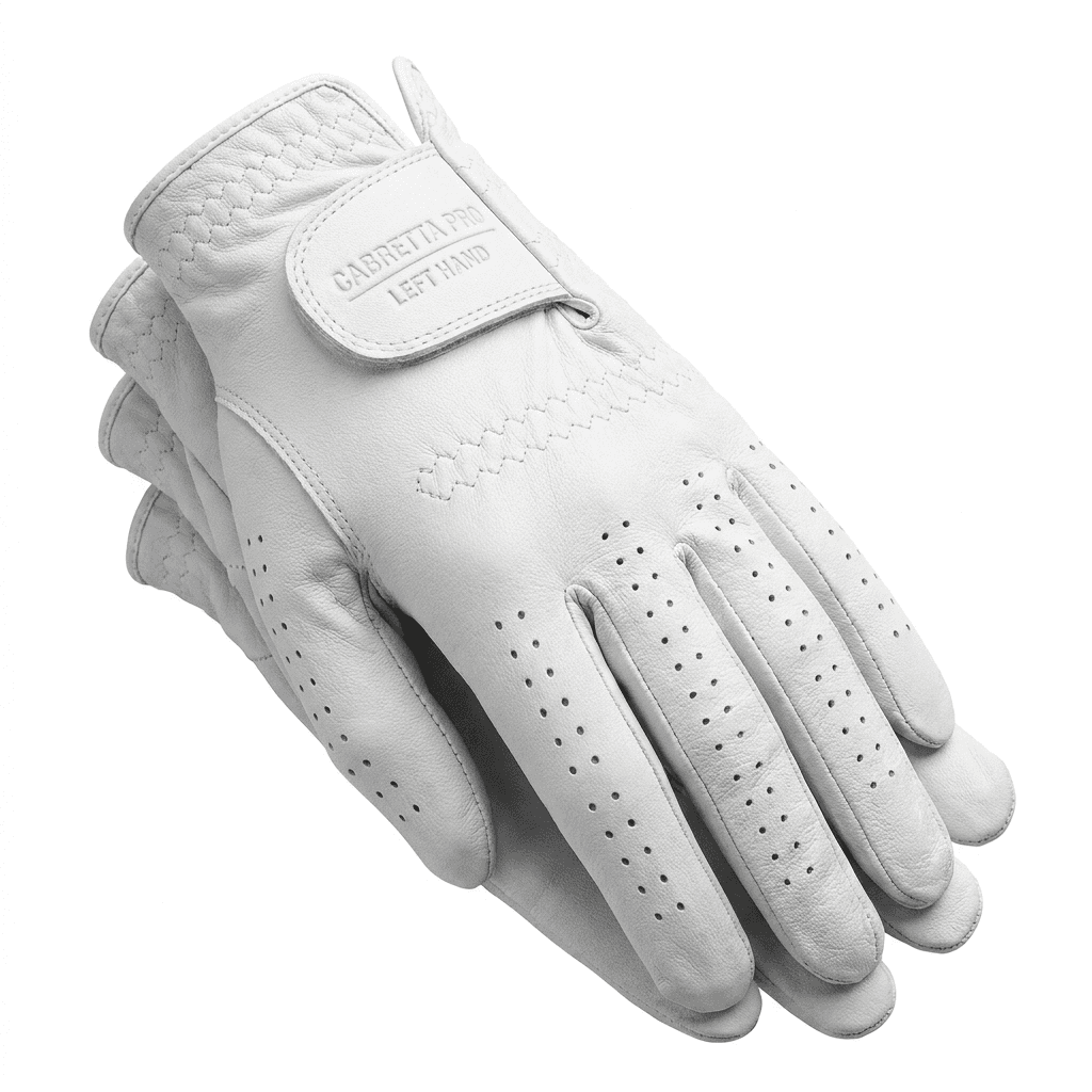Premium Golf Glove (Cabretta Leather)