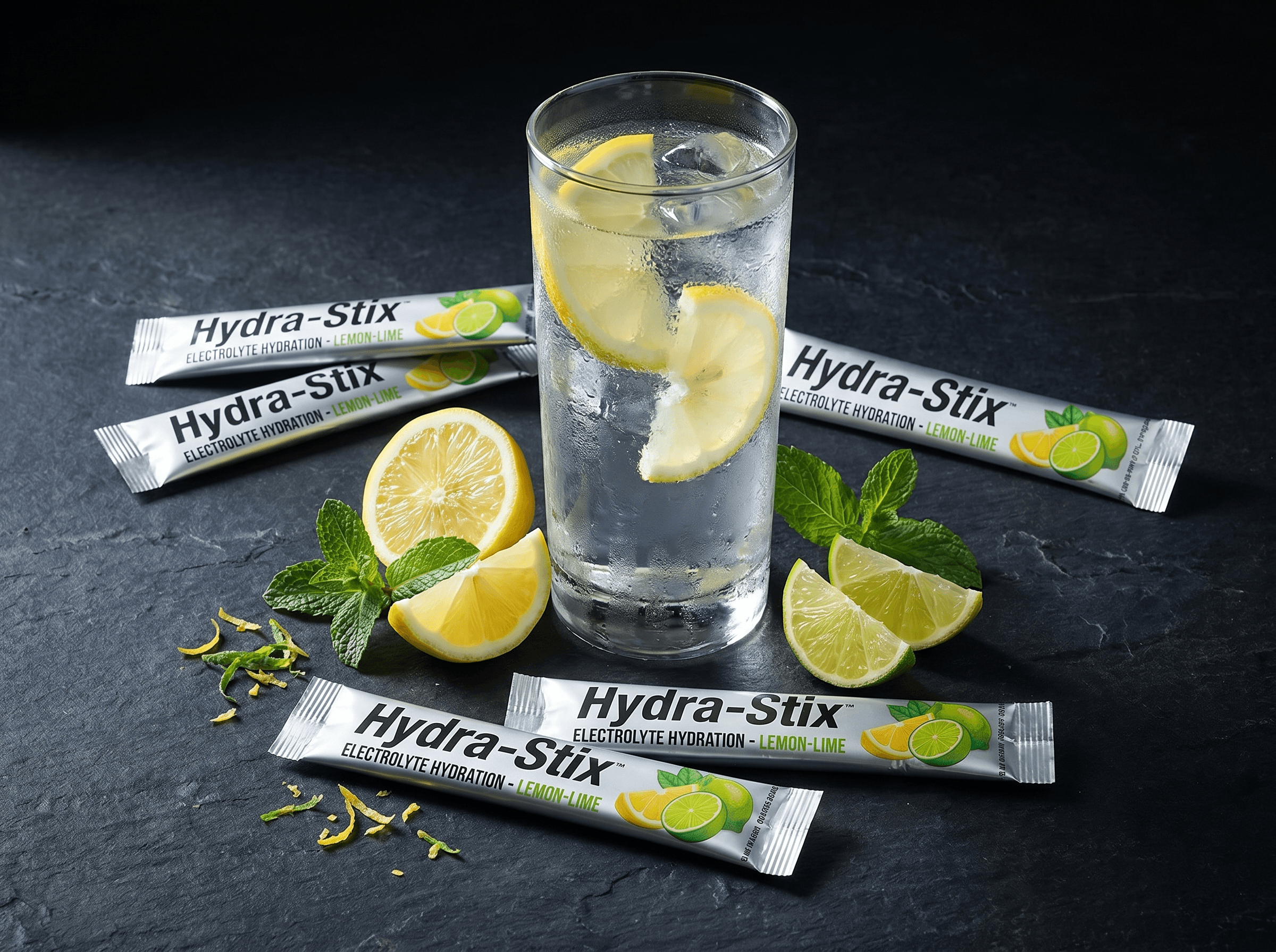 Cold Brew Electrolyte Hydration Mix