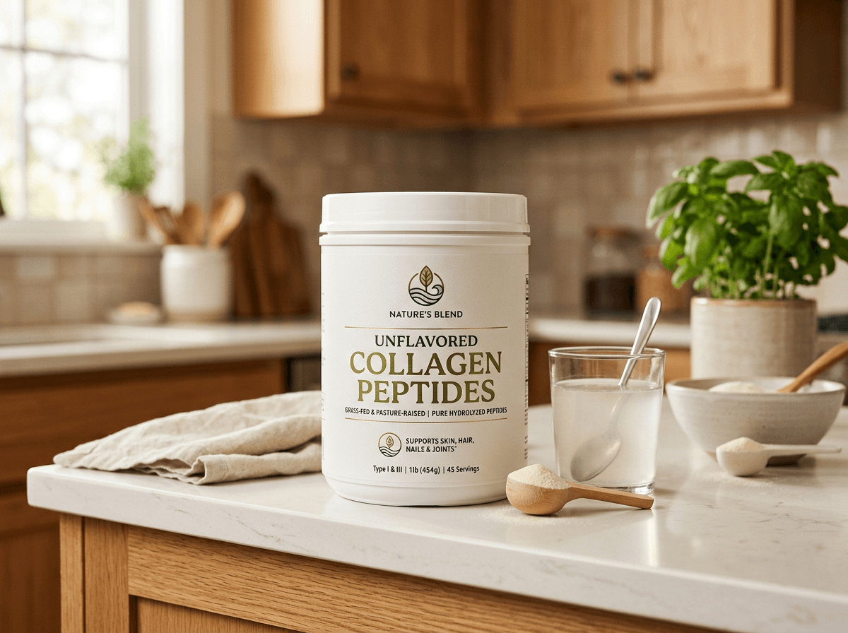 Collagen Peptides Powder (Unflavored)
