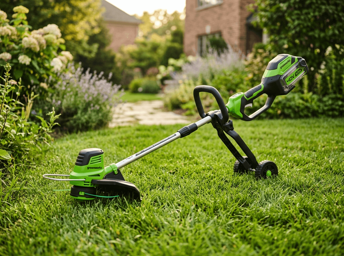 Cordless String Trimmer / Edger (40V)