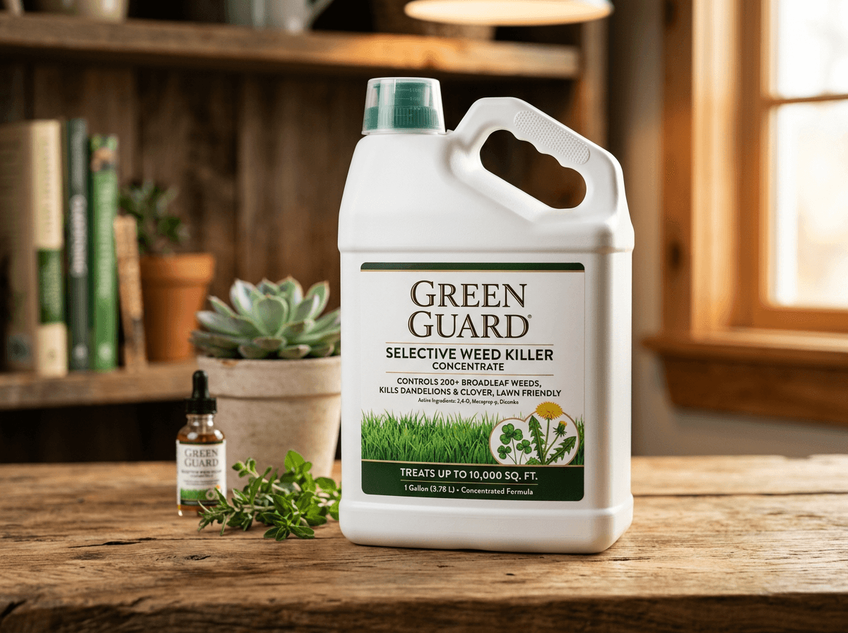 Weed Killer Concentrate (Selective, 1 Gal)
