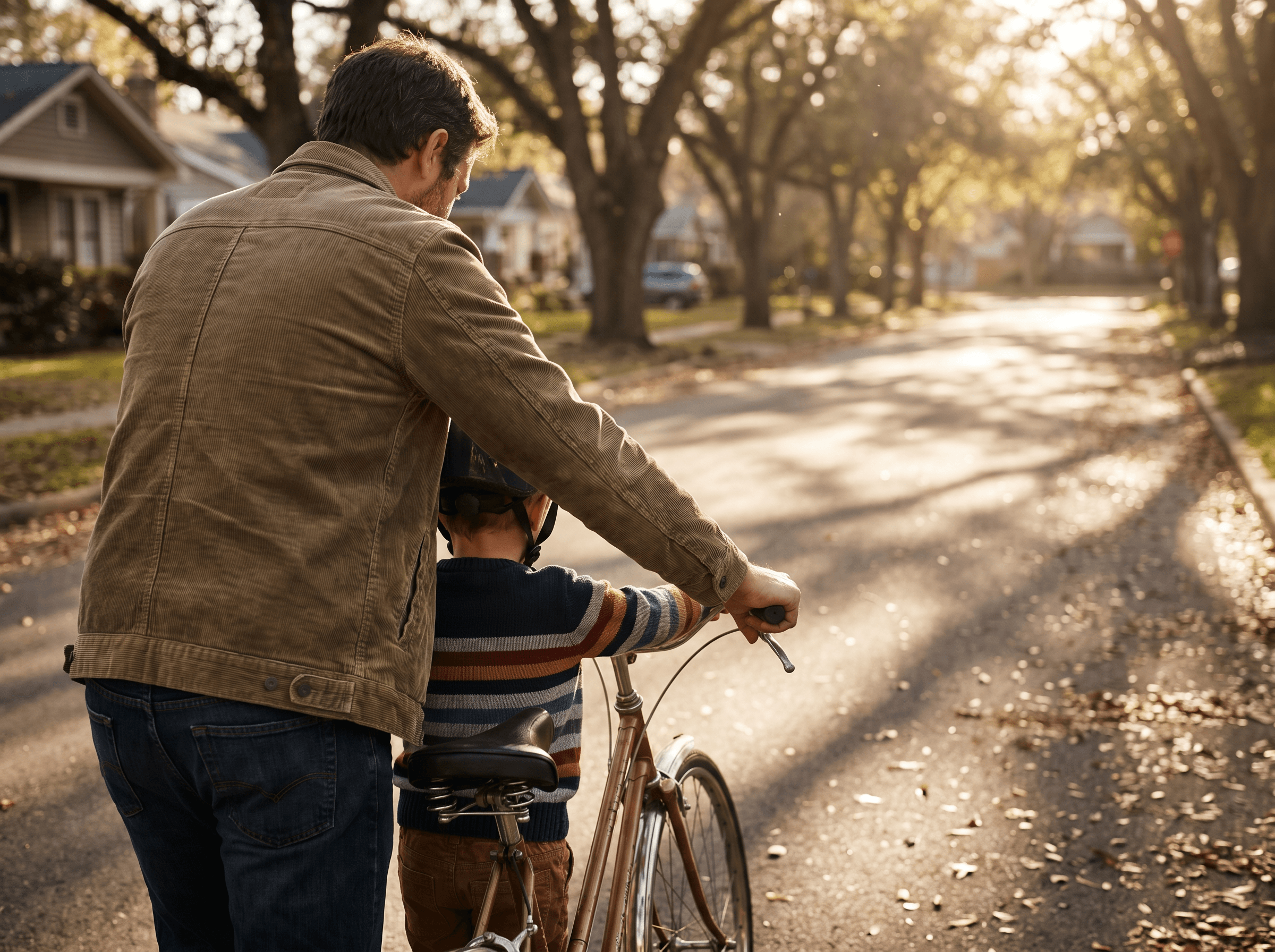 Fatherhood