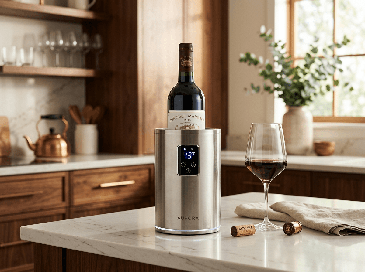 Wine Chiller Electric (Single Bottle)