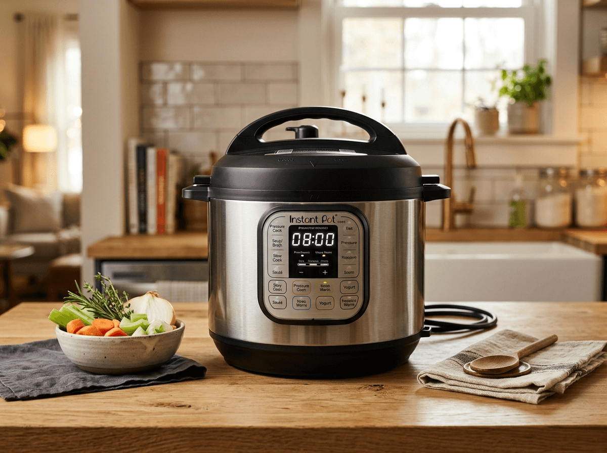 Instant Pot Duo (8-Quart)